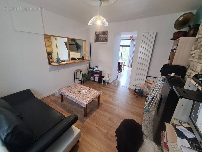 Maison à TELGRUC-SUR-MER