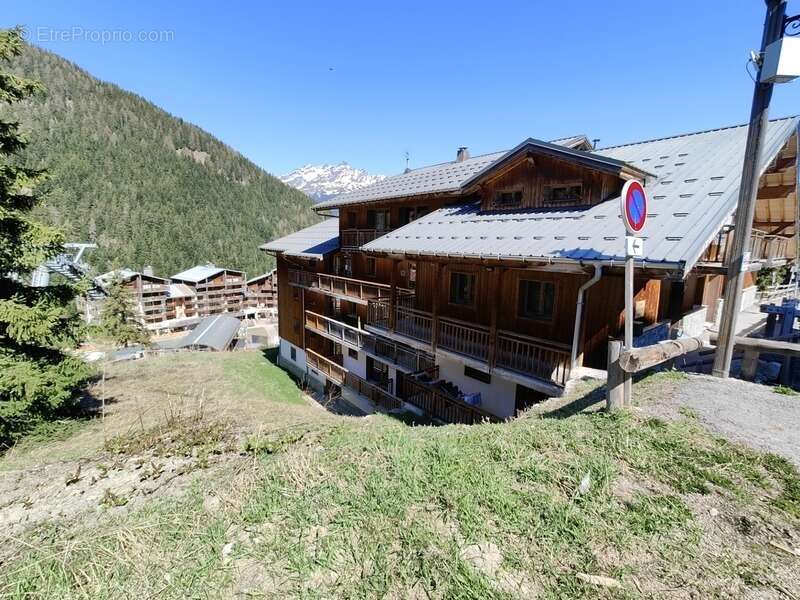 Appartement à MODANE