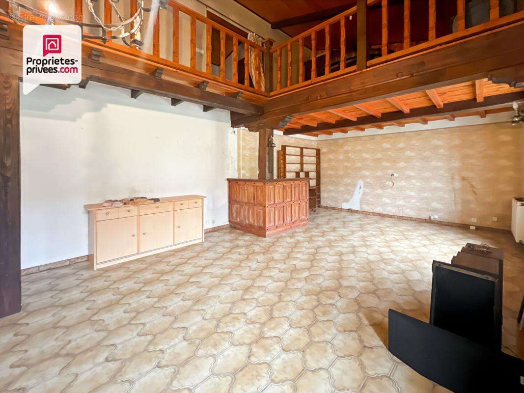 Maison à BAZAS