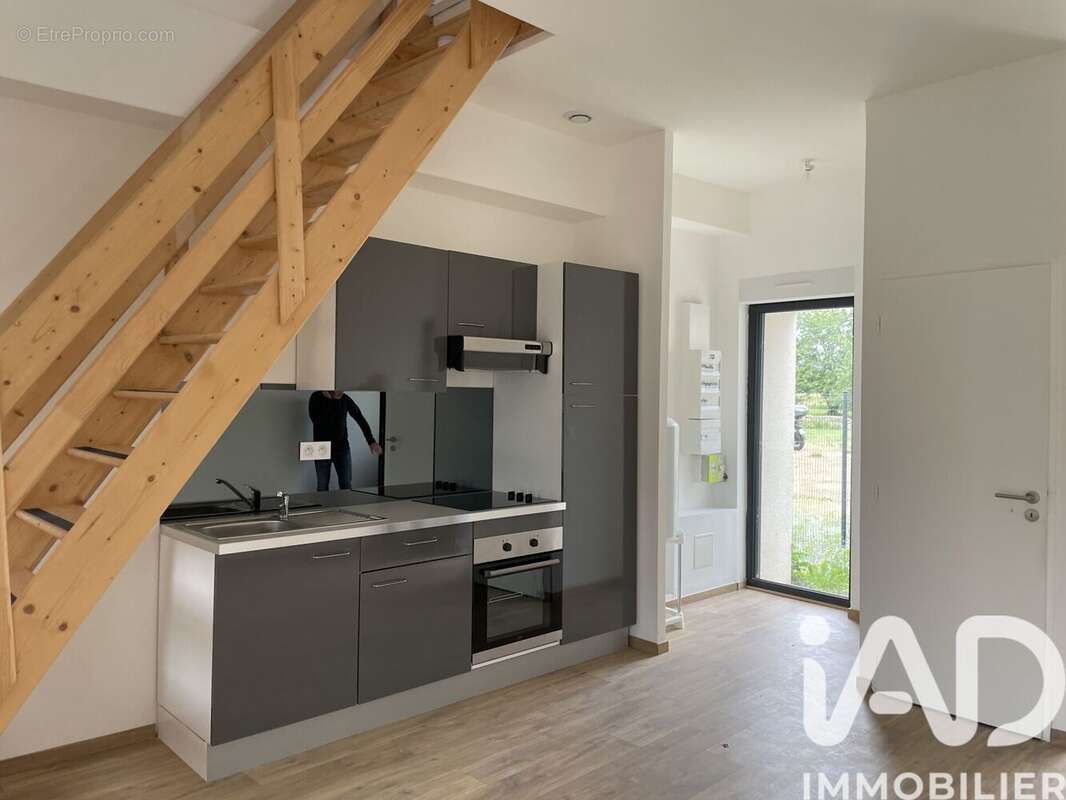 Photo 4 - Appartement à TRUYES