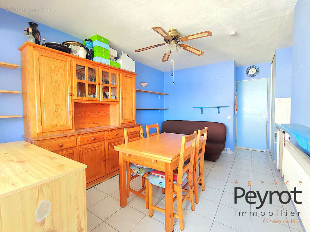 Appartement à LEUCATE