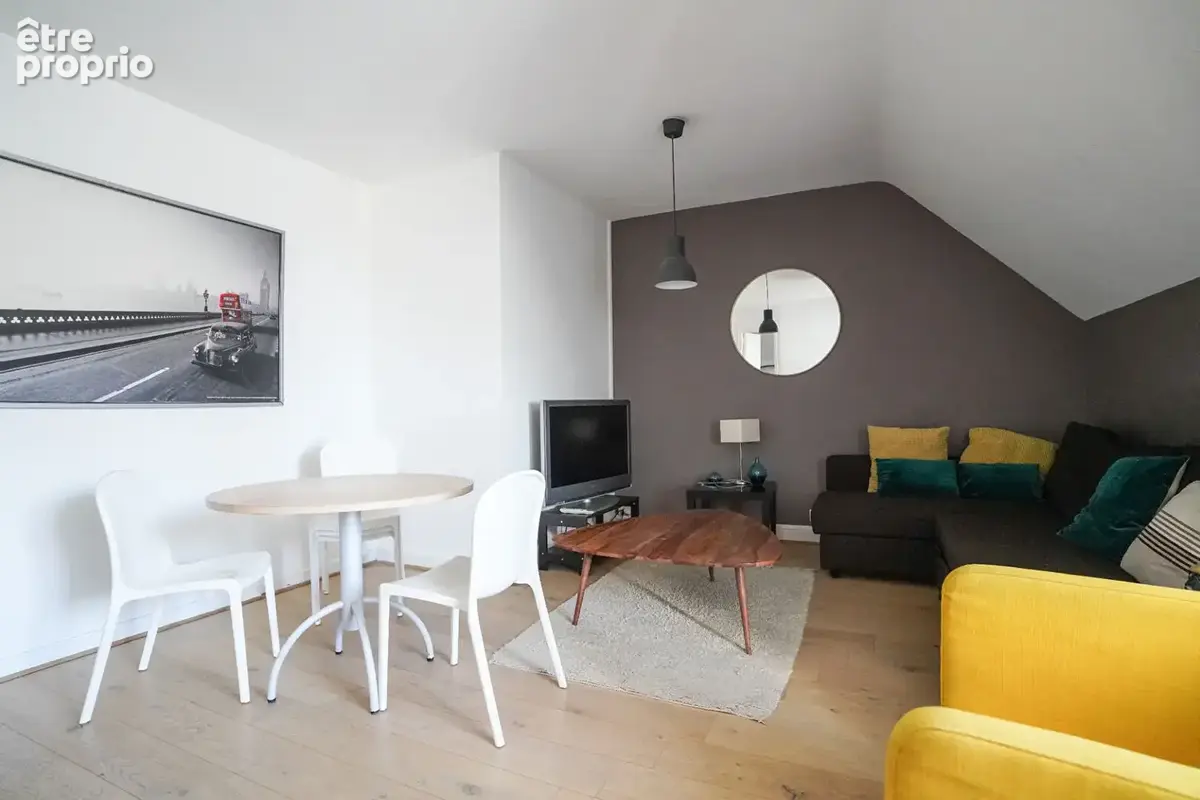 Appartement à TOURS