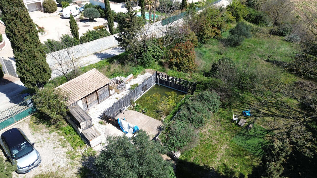 Terrain à PUILACHER