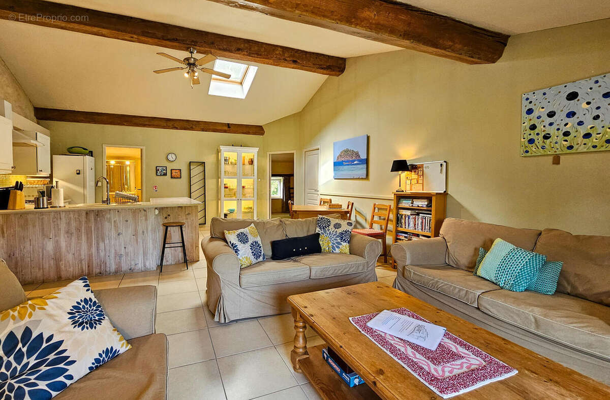 apartement - Maison à MIREPOIX