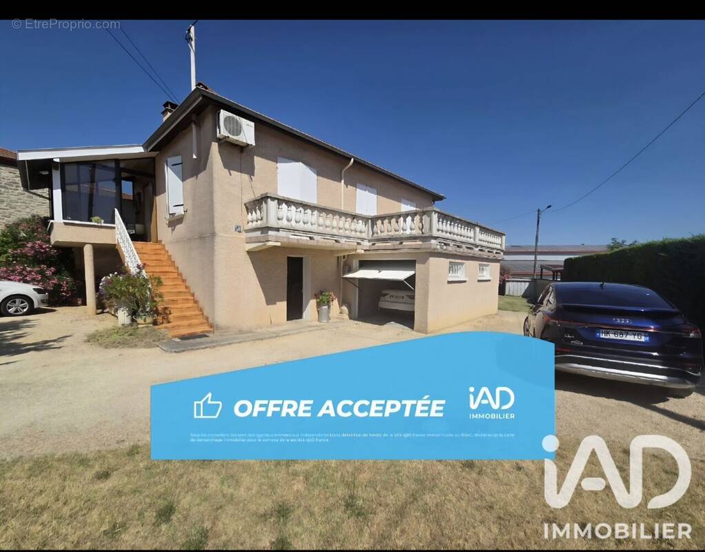 Photo 1 - Maison à TALENCIEUX