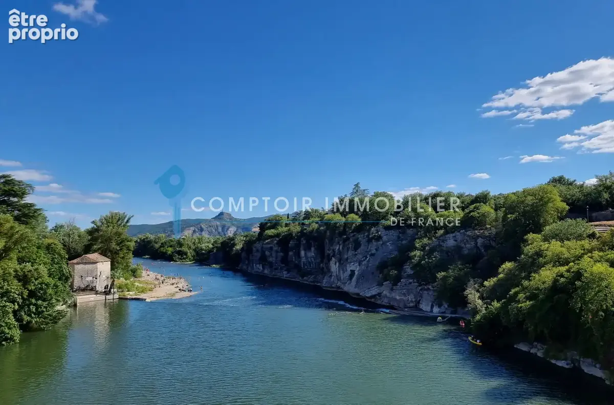 Photo Maison à Ruoms au prix de 147 000€