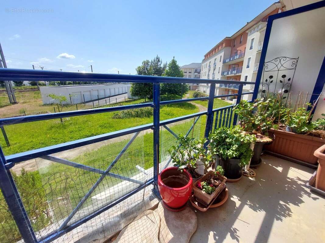 Appartement à LES SABLES-D&#039;OLONNE