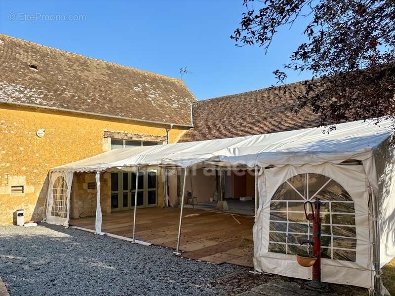 Dpt Sarthe (72), à vendre ROUPERROUX LE COQUET Gîte de groupe - photo 19
