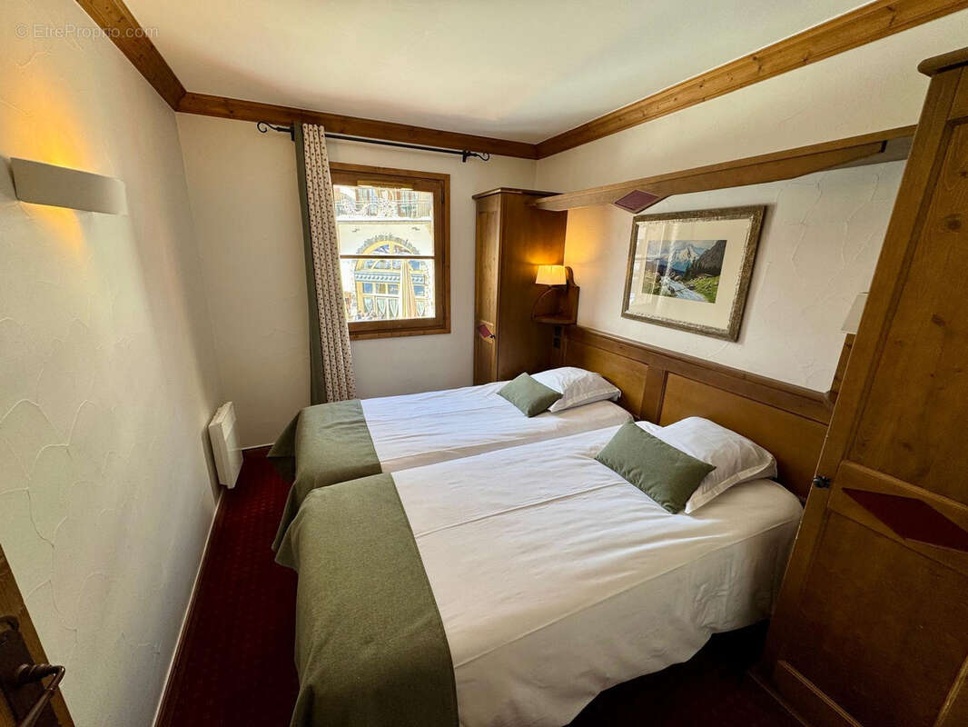 Appartement à BOURG-SAINT-MAURICE