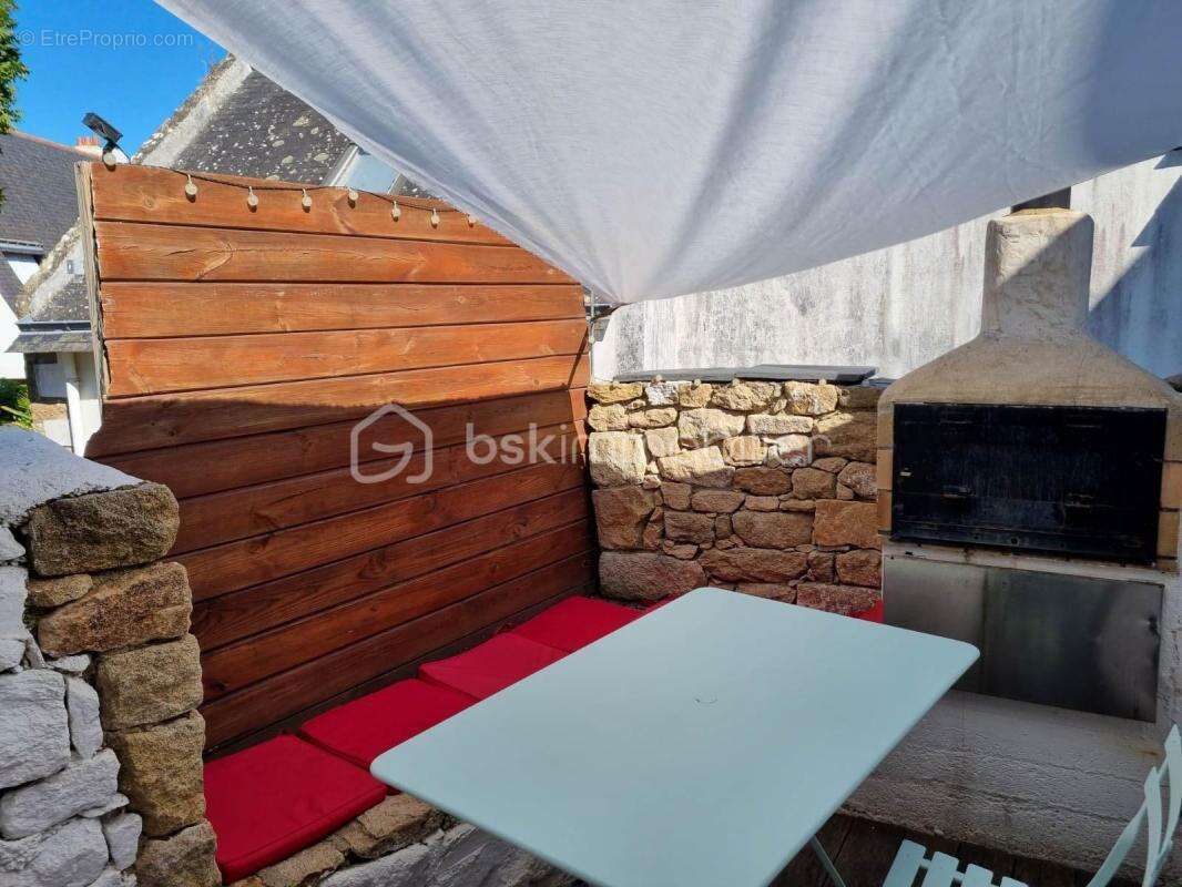 Maison à ILE-AUX-MOINES