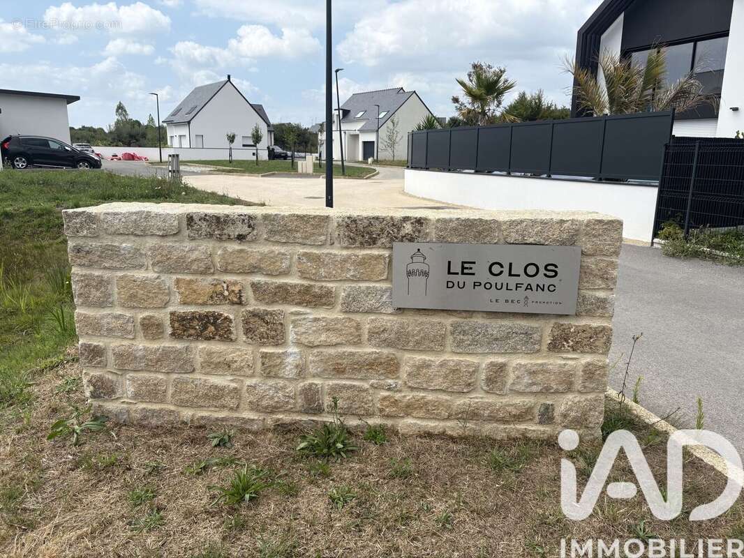 Photo 2 - Terrain à RIANTEC