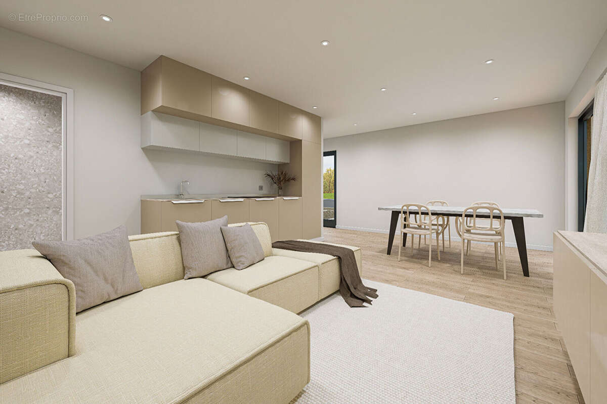 Appartement à CHAILLY-LES-ENNERY