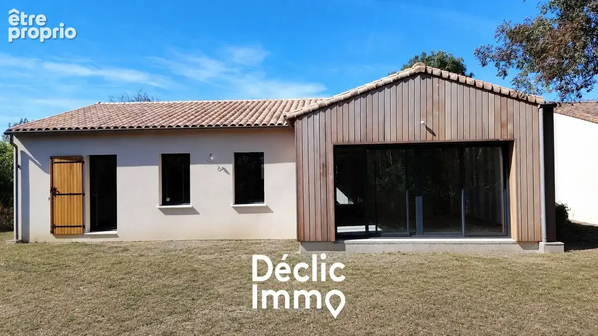Maison Neuve plain pied 123m² - photo 2