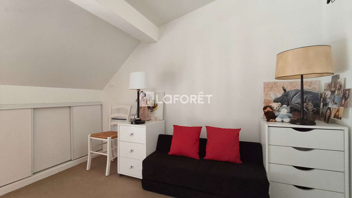 Appartement à JUVISY-SUR-ORGE