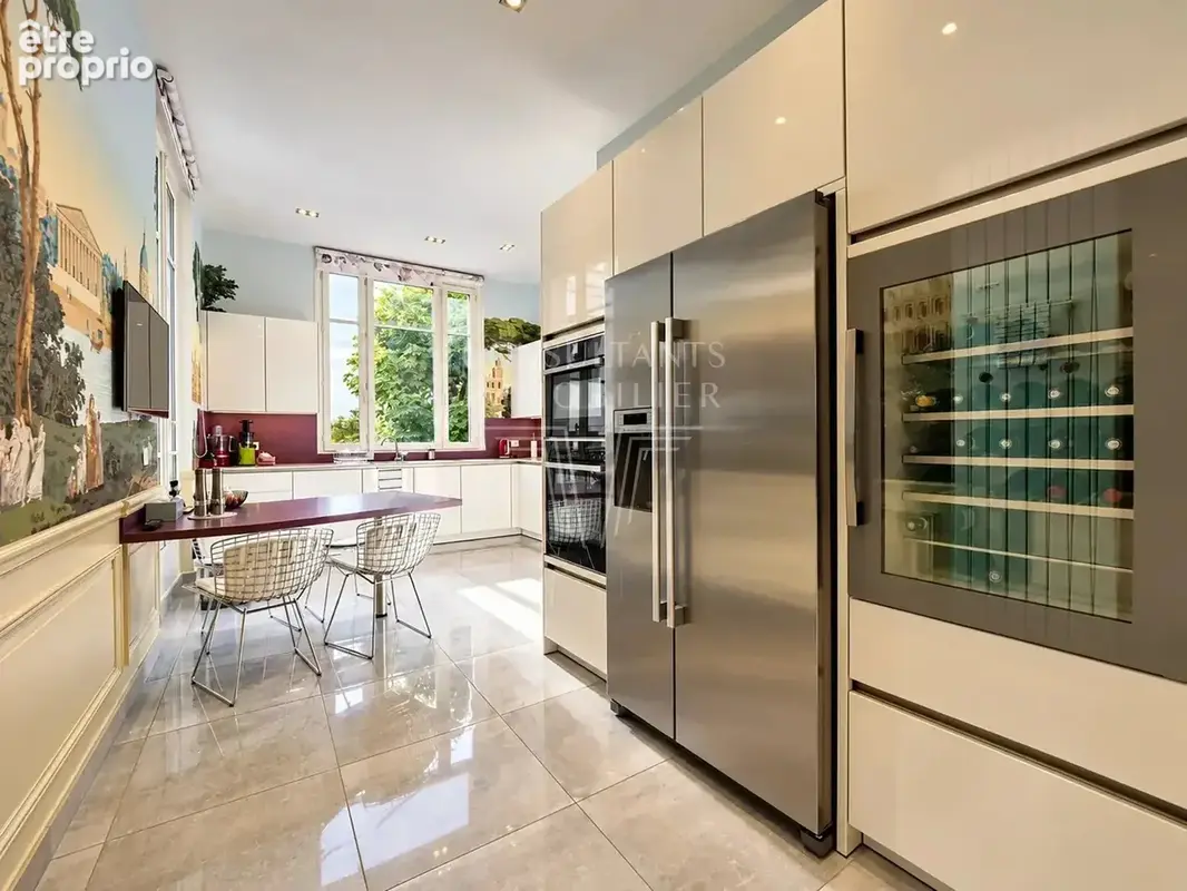 Place d'iéna - appartement d'exception - photo 6