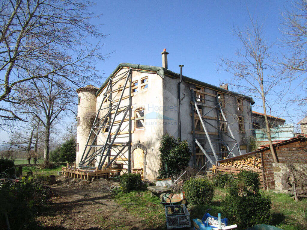 Maison à SAINT-GEORGES-D&#039;AURAC