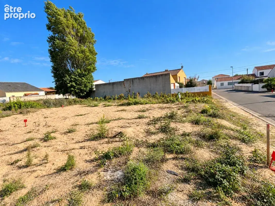 Terrain 221 m² à vendre à Les Sables-D'olonne (85100) - photo 6