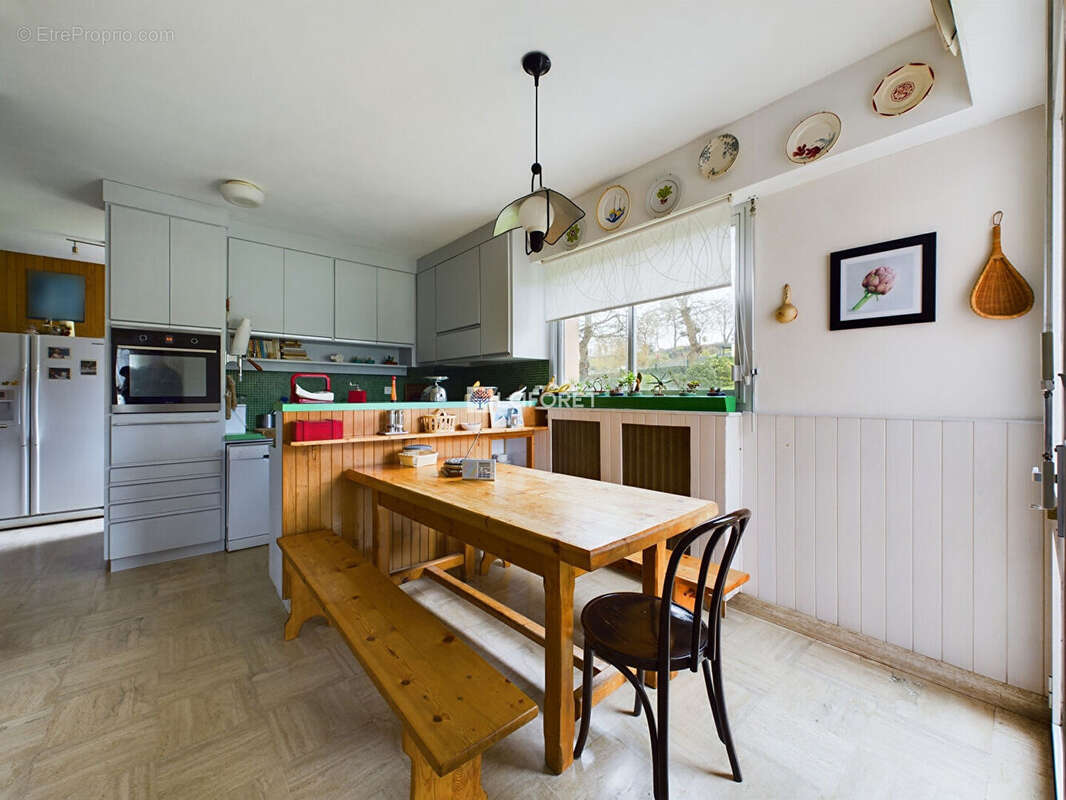 Maison à DOUARNENEZ