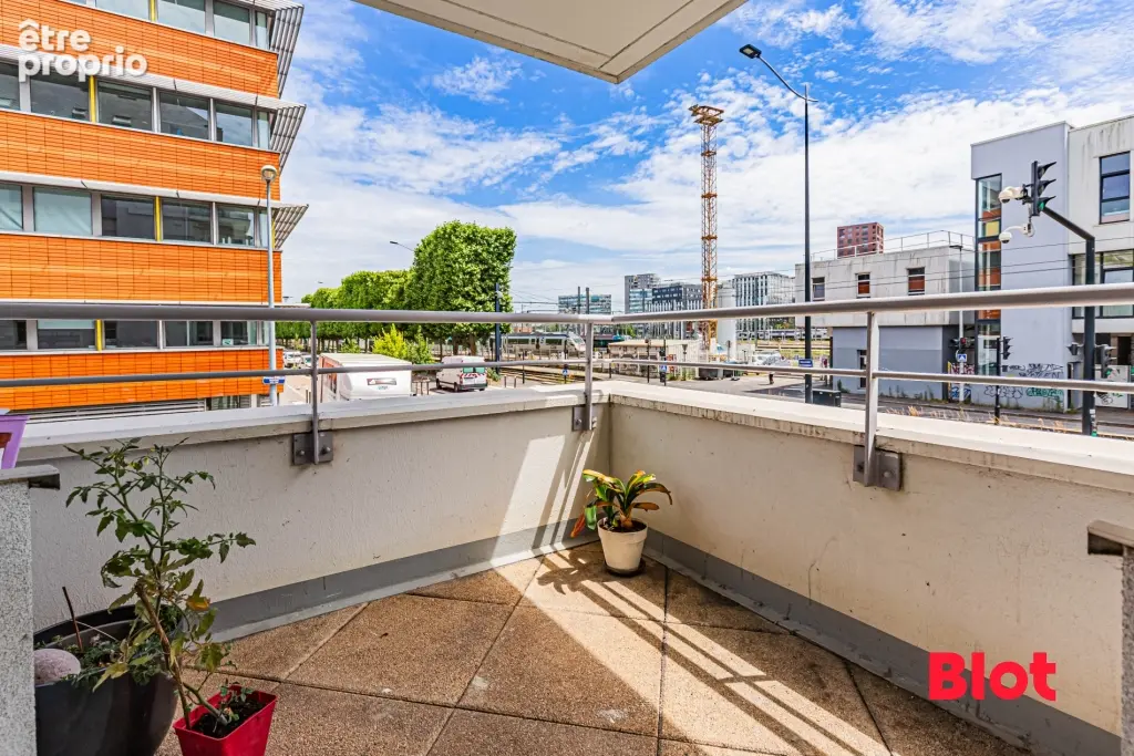 Appartement à NANTES