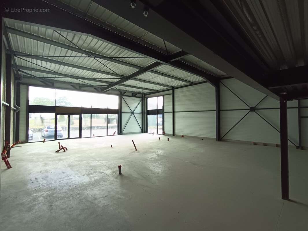 Commerce à SAINT-PIERRE-DES-CORPS