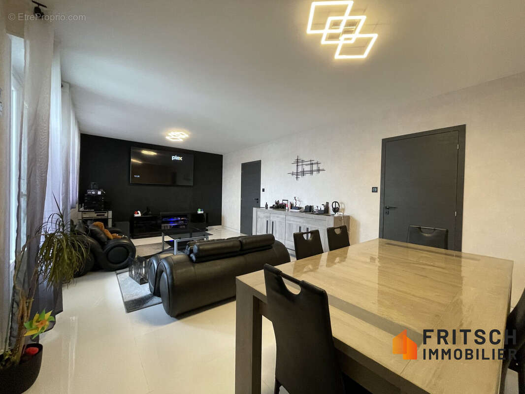 Appartement à MULHOUSE