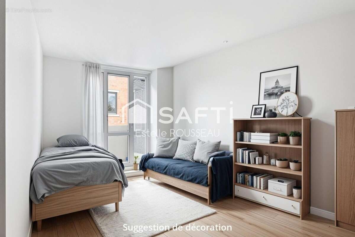 Photo 7 - Appartement à PANTIN