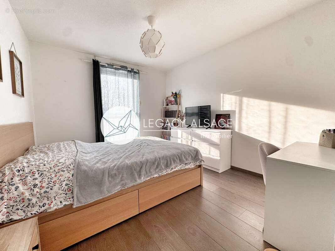 Appartement à OBERNAI