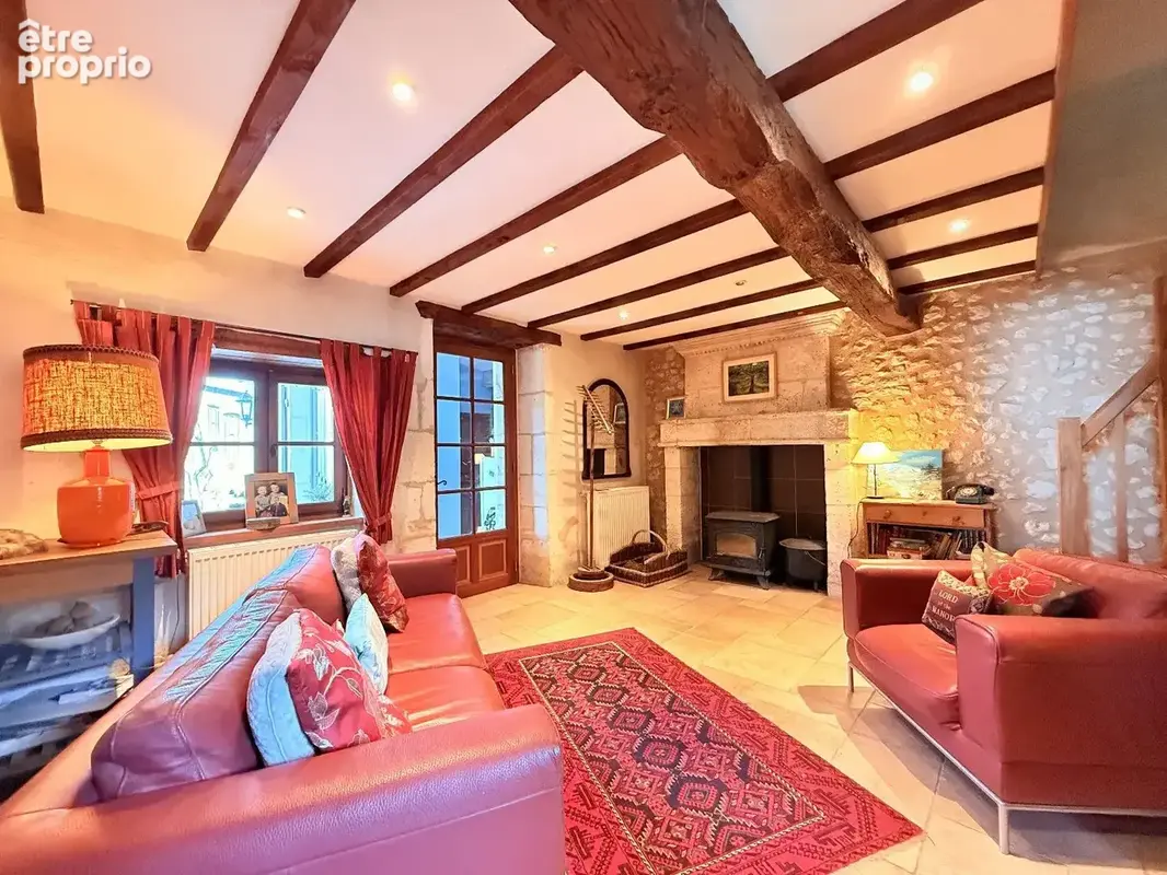 Maison de caractere - photo 10