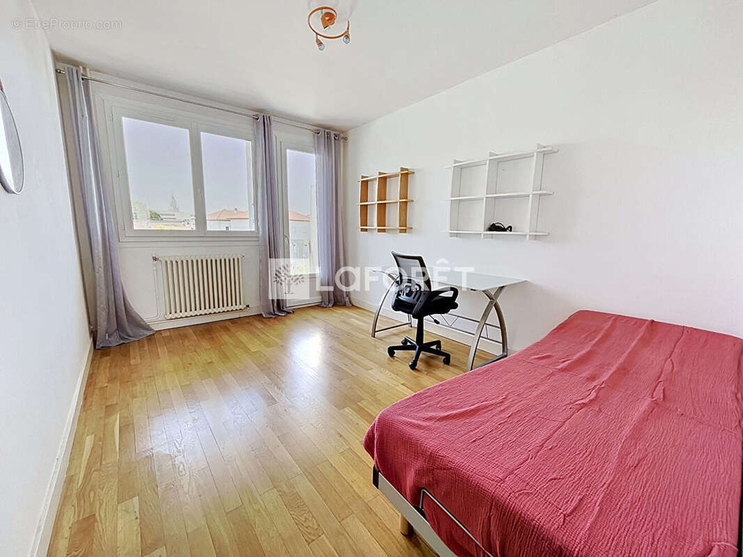 Appartement à BOURG-EN-BRESSE