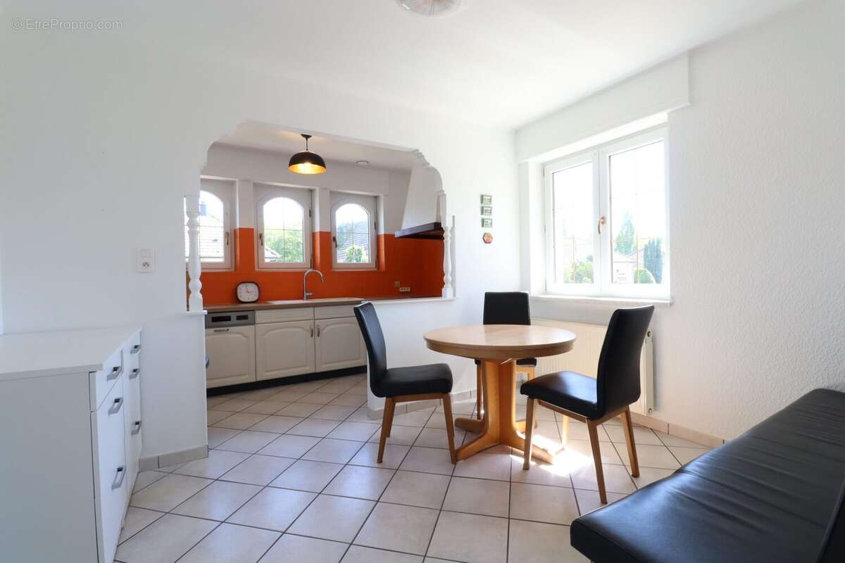 Maison à BENFELD