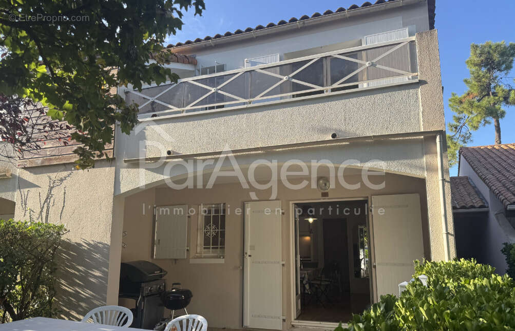 Appartement à SAINT-PALAIS-SUR-MER