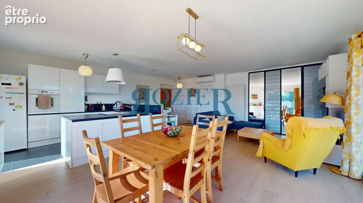 A VENDRE LE CANNET MAISON 110m2 4 chambres sur 850 m2 de terrain - photo 6