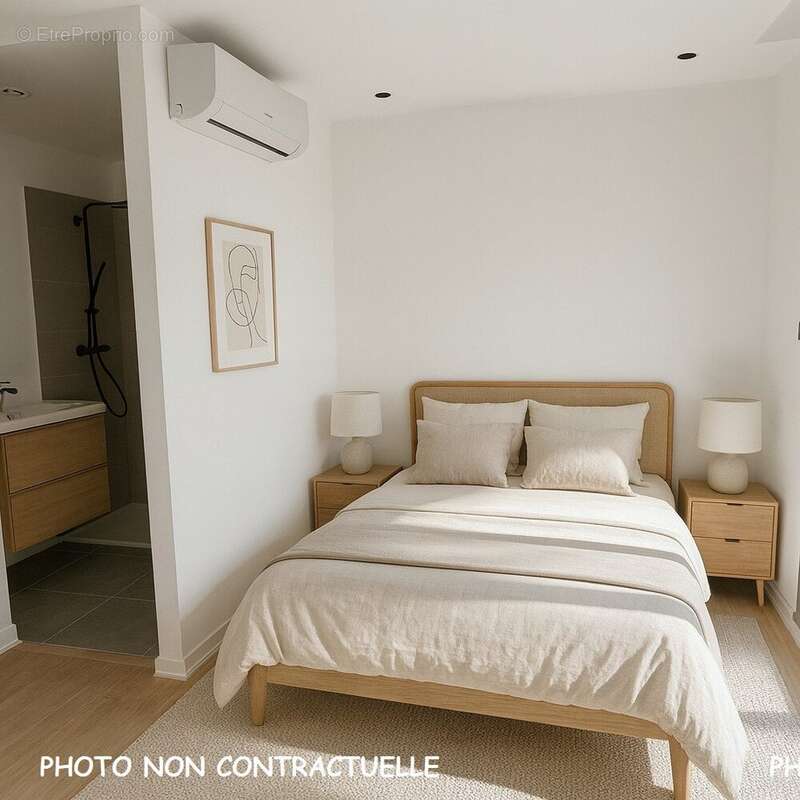 Alpes maritimes(06) nice - gambetta park  a vendre 5 pieces avec grandes terrasse - photo 3
