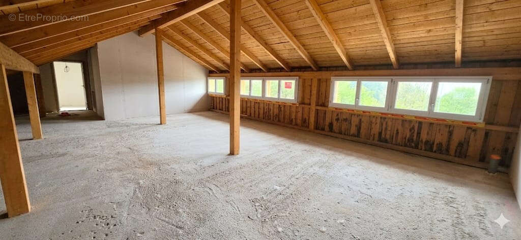 Appartement à LES FINS