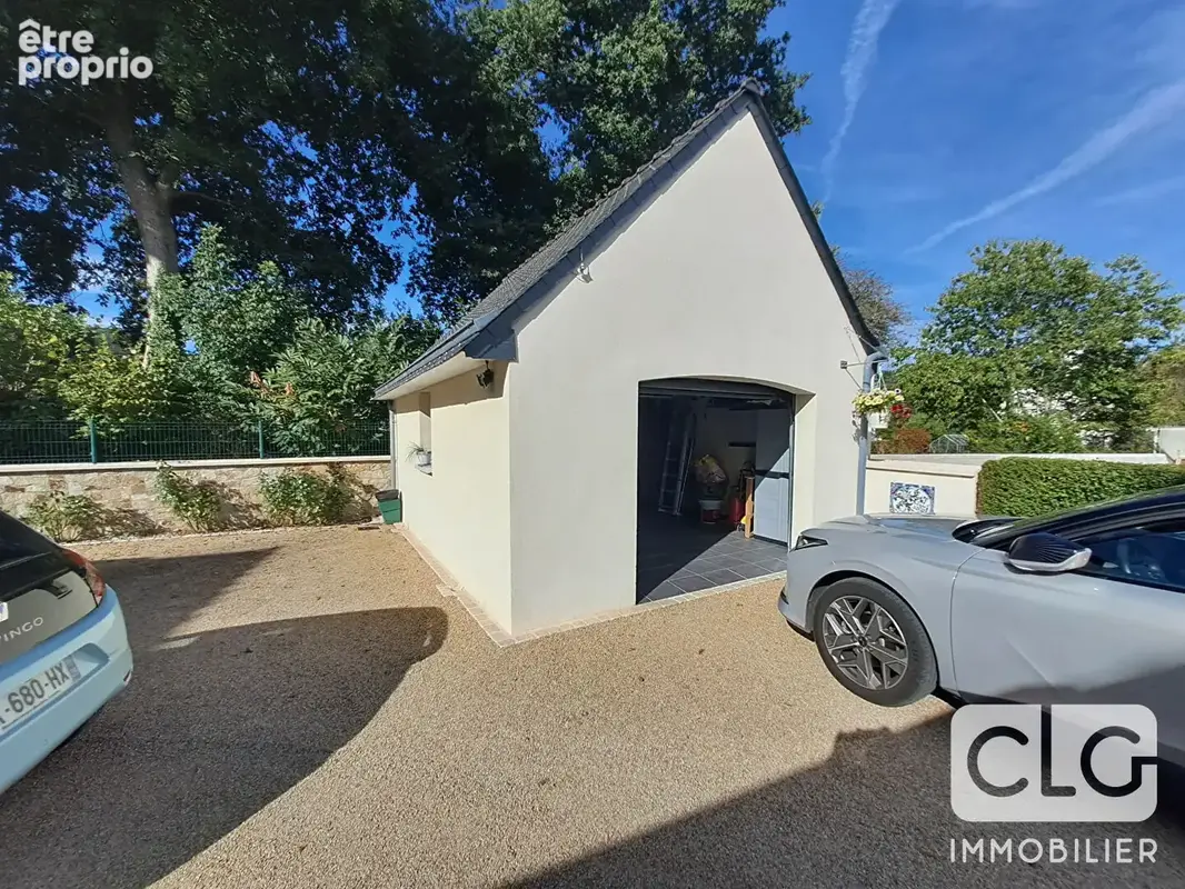 Achat Maison Fouesnant 7 pièce(s) 183 m² deux garage - photo 6