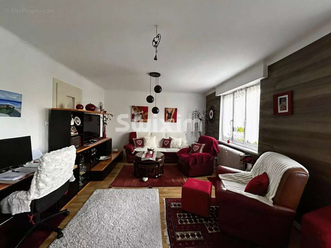 Appartement à INGERSHEIM