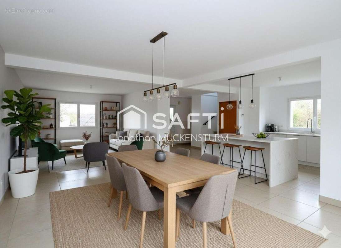 Photo 4 - Maison à WIWERSHEIM