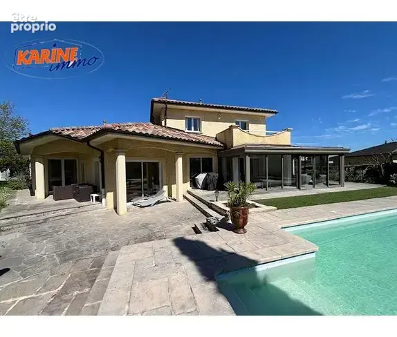 Maison 206 m² à Fontaines-Saint-Martin  - photo 4