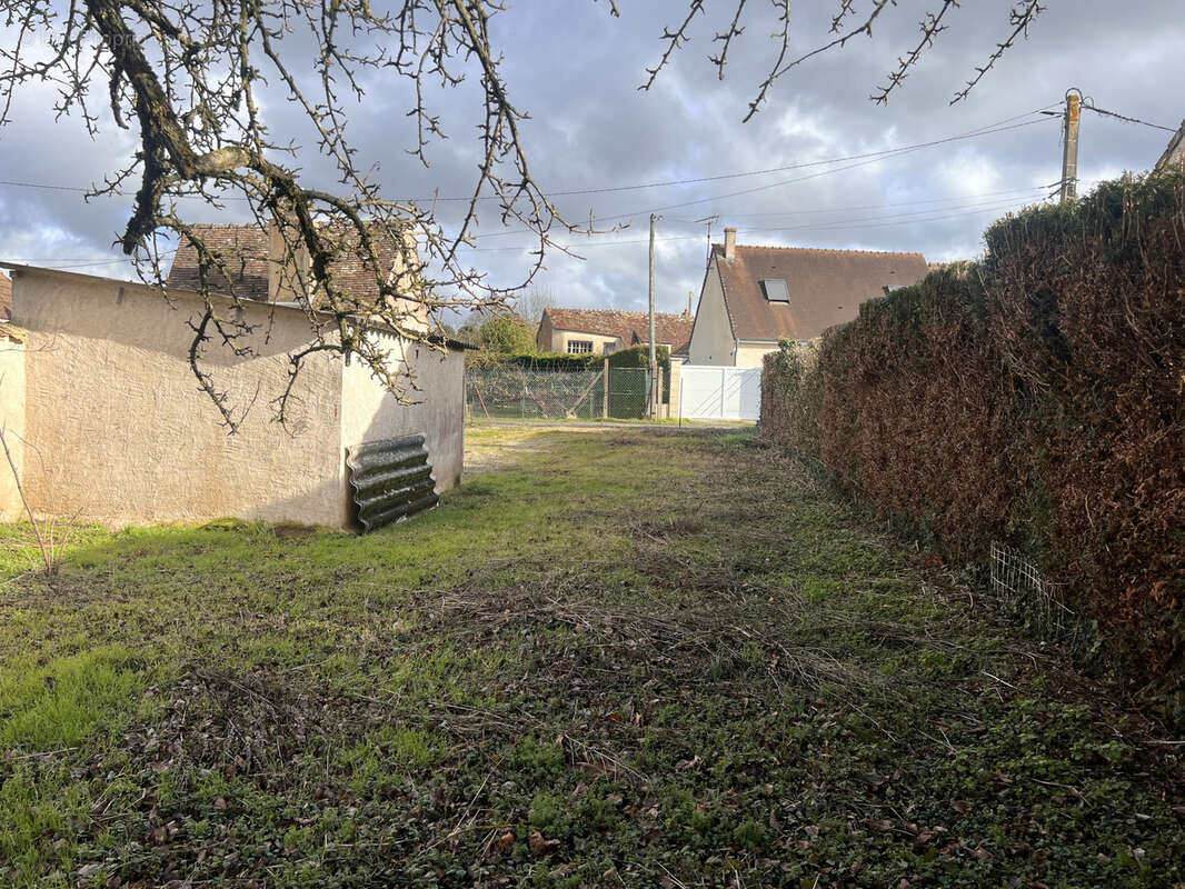 Maison à BU