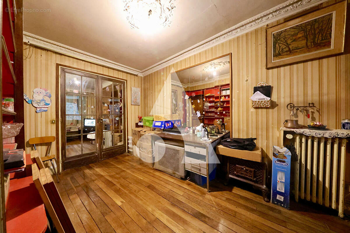 Maison à SOISY-SUR-SEINE