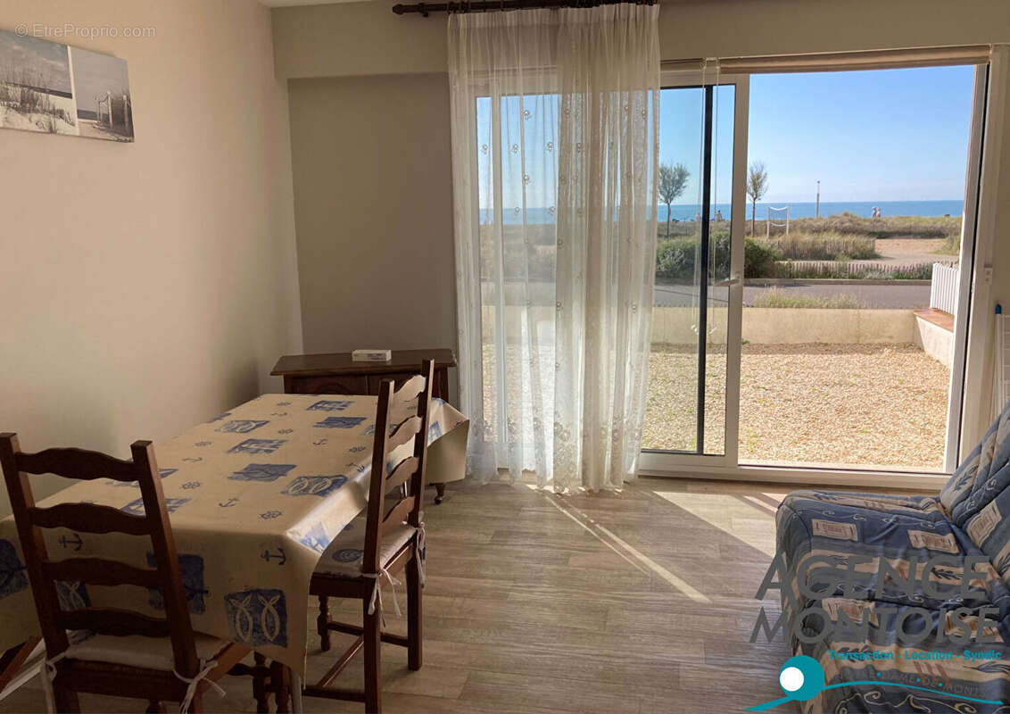 Appartement à NOTRE-DAME-DE-MONTS