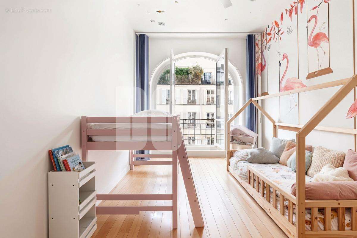 Appartement à PARIS-9E