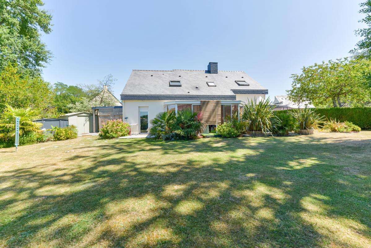 Maison 6p de 140 m² - Orvault - Le Bois Raguenet - photo 5