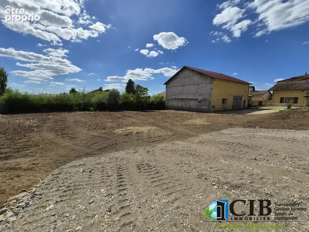 Terrain à bâtir - Viabilisé   583 m2 environ - photo 2
