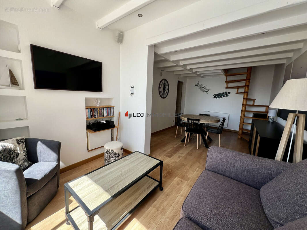 Appartement à LE BARCARES