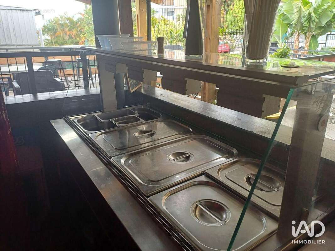 Photo 2 - Commerce à LE TAMPON