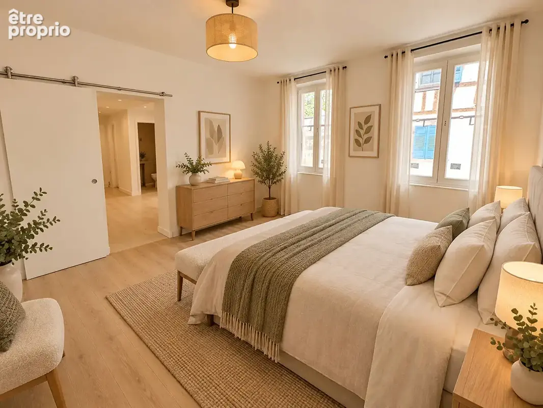 Appartement RDC centre ville WISSEMBOURG - photo 5