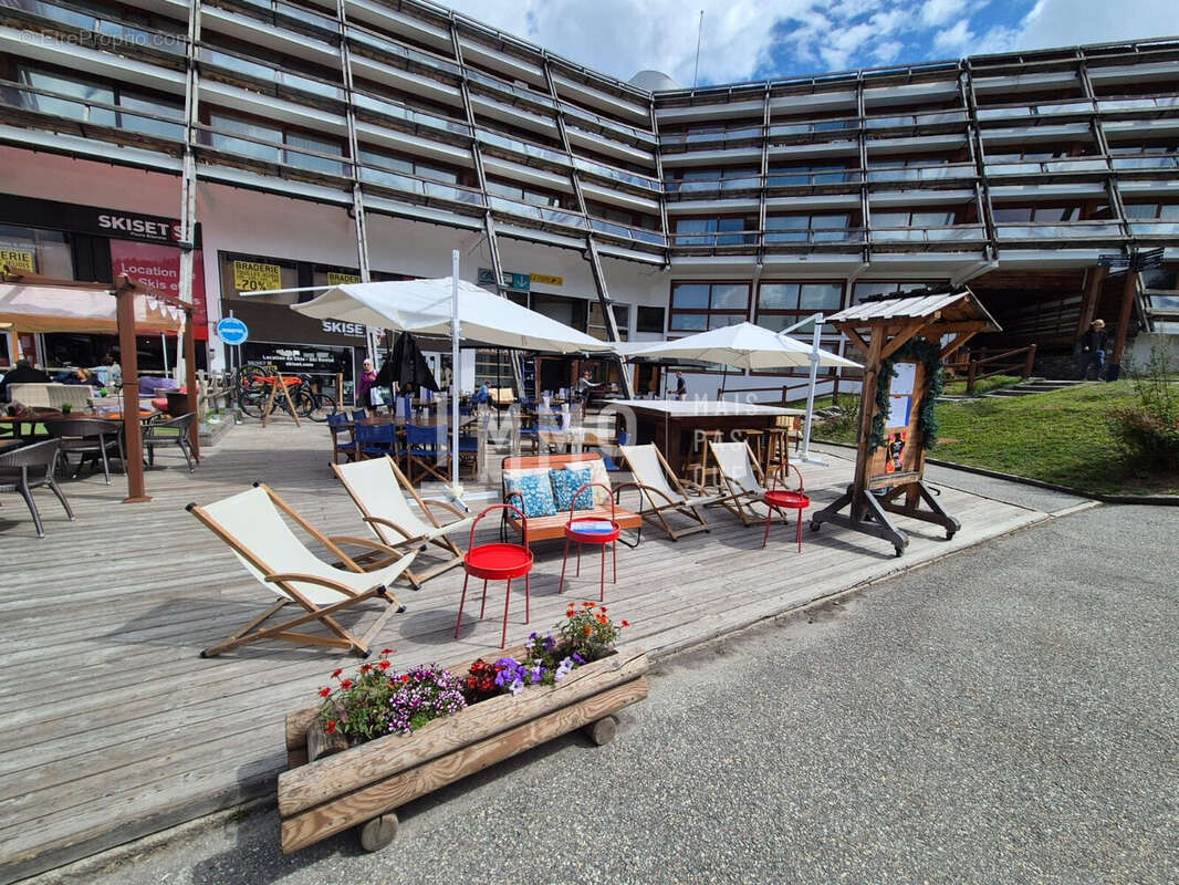 Autre à BOURG-SAINT-MAURICE