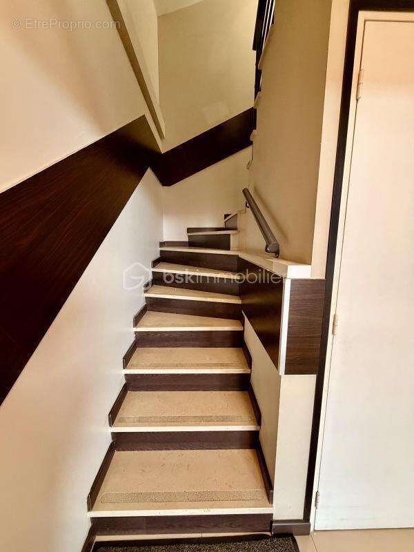 Appartement à SANNOIS