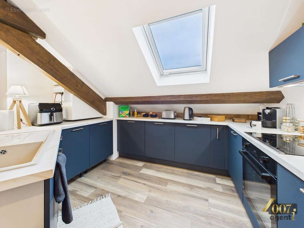 Appartement à AIX-LES-BAINS